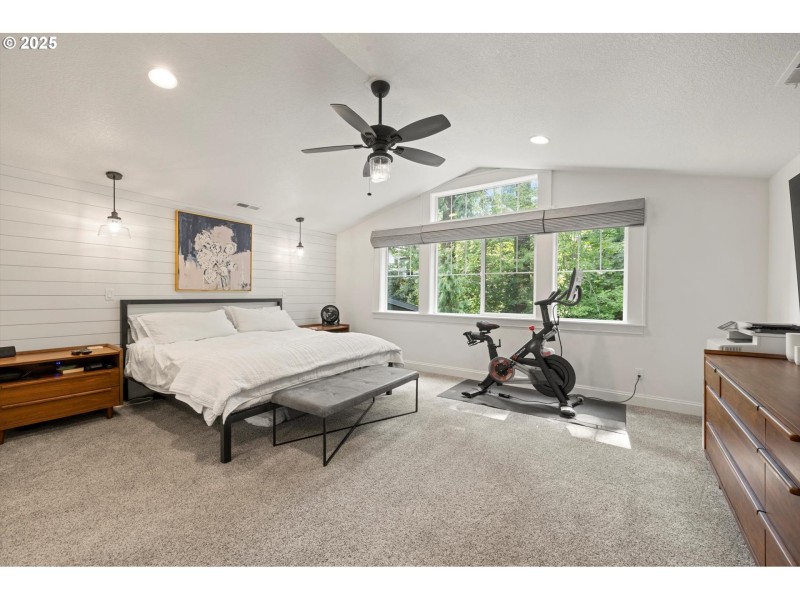 Owner's Suite Bedroom