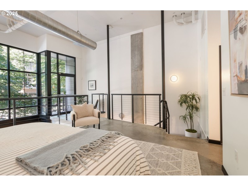 Owner's Suite Bedroom