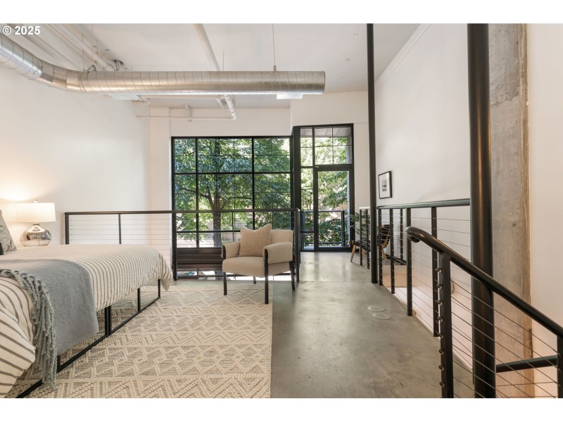 Bedroom, Owner's Suite