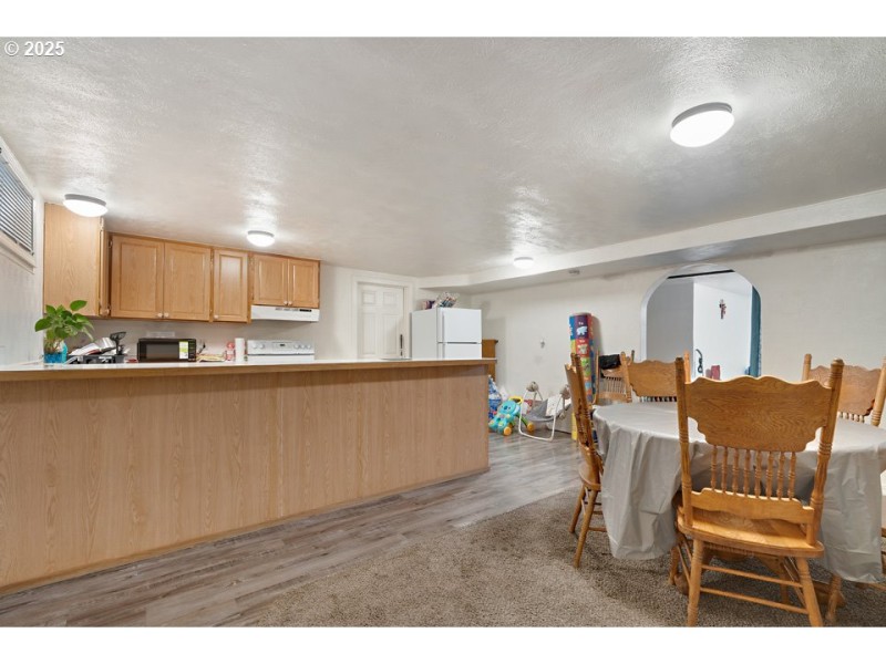 Downstairs Unit