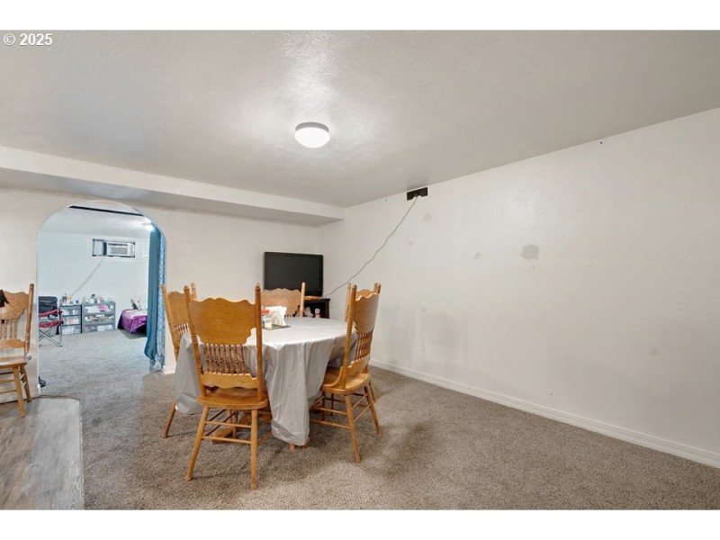 Downstairs Unit