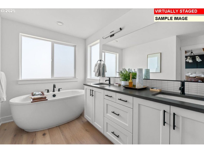 Owner's Suite Bathroom