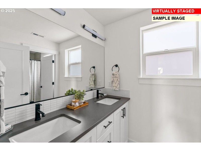 Attached Bathroom #2