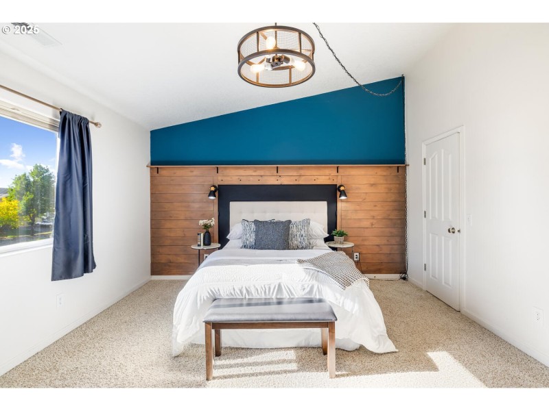 Owner's Suite Bedroom