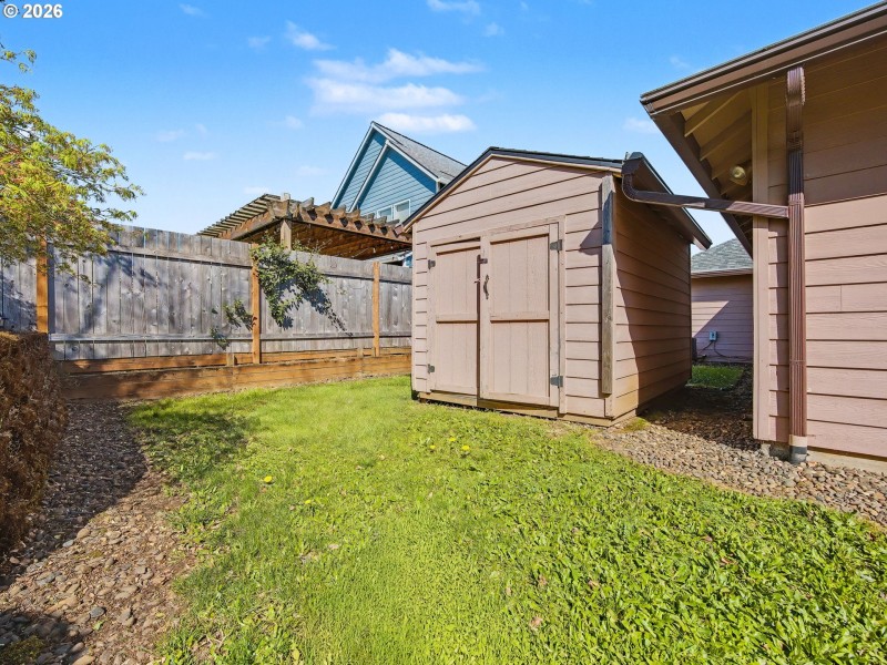 Shed