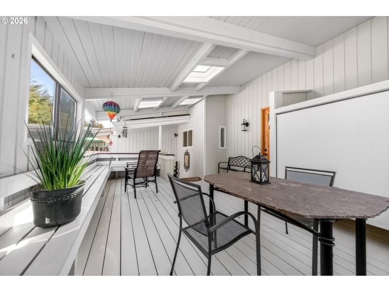 Covered Porch
