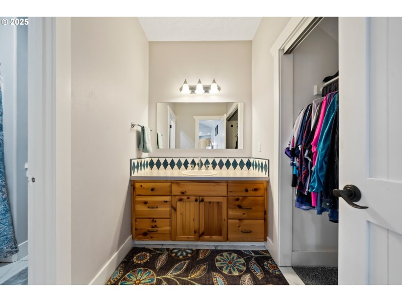 Separate Living Quarters