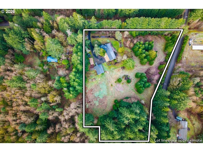 Drone View/UAV