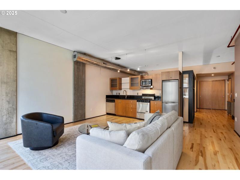 Living Room/Dining Room