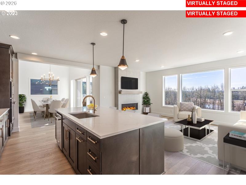 Kitchen/Family Room