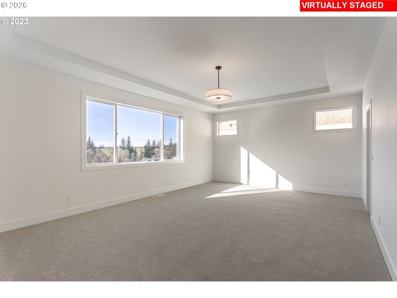 Bedroom, Owner's Suite
