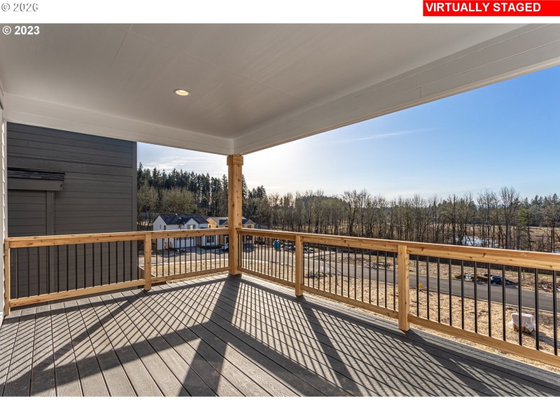 Covered Porch