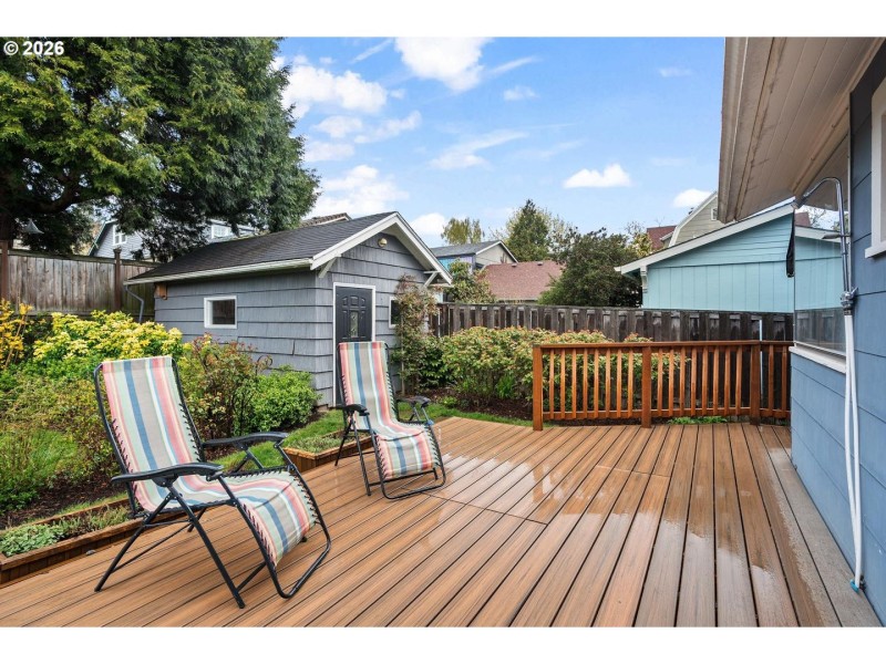 Deck