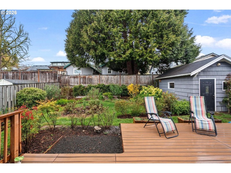 Deck