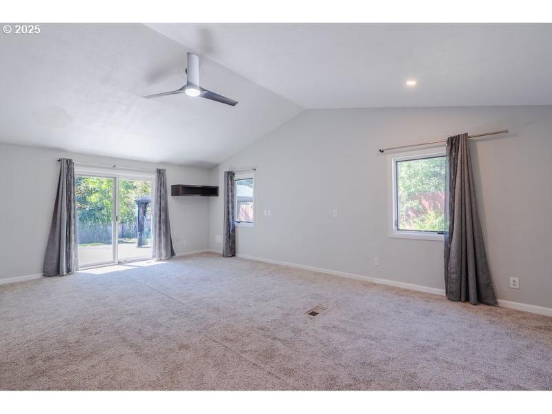 Owner's Suite Bedroom