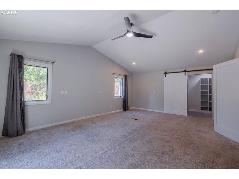 Owner's Suite Bedroom