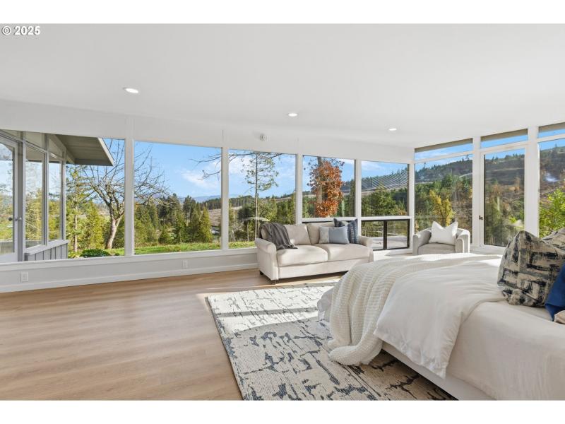 Owner's Suite Bedroom