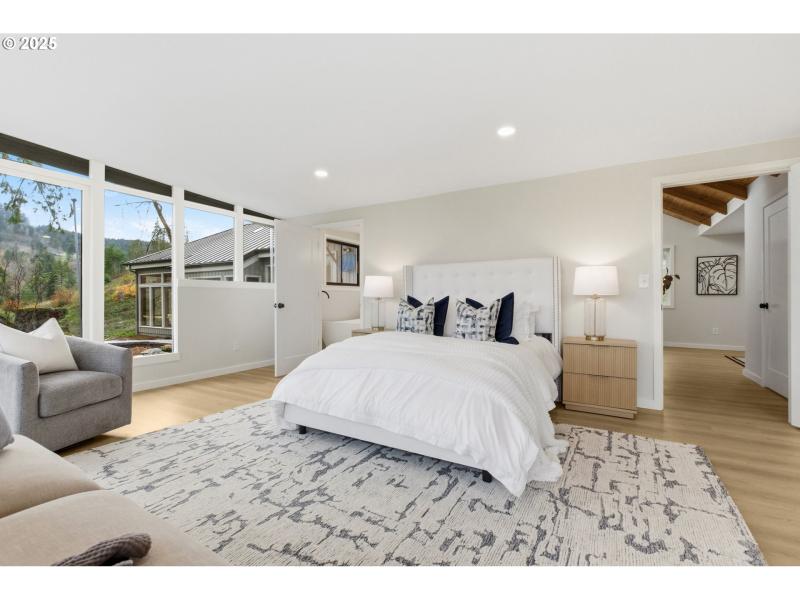 Owner's Suite Bedroom