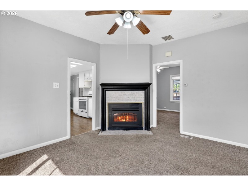 Fireplace Gas