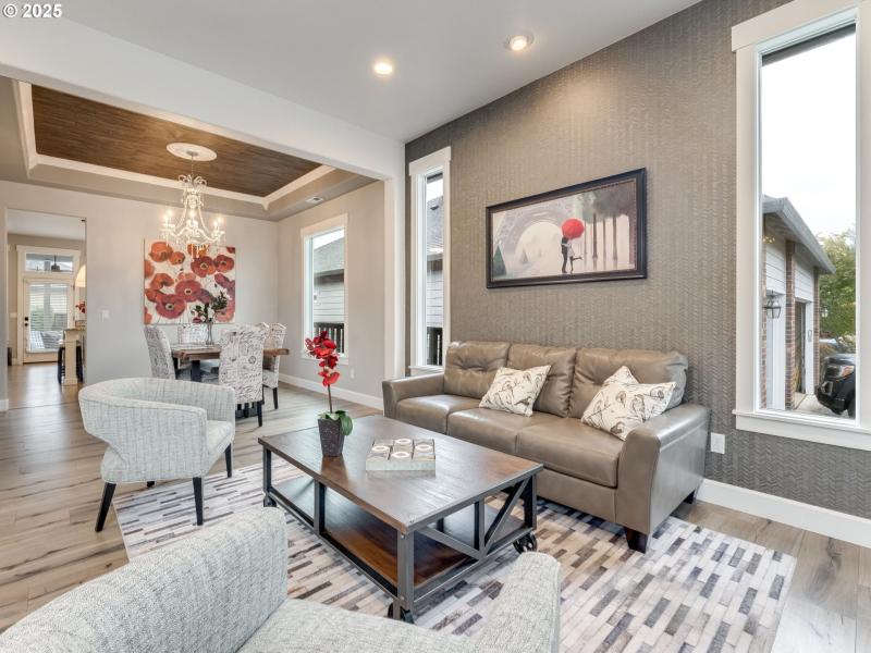 Living Room/Dining Room