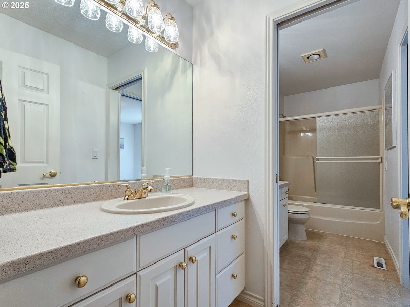 Attached Bathroom #3