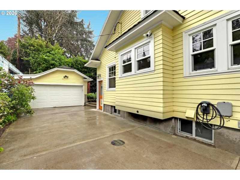 Driveway