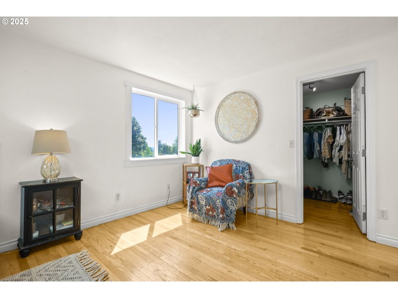 Owner's Suite Bedroom