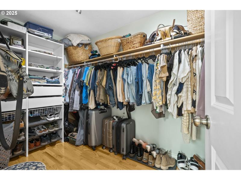 Owner's Suite Bedroom