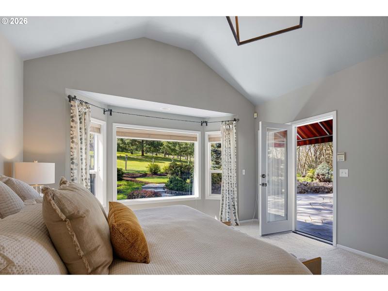 Owner's Suite Bedroom