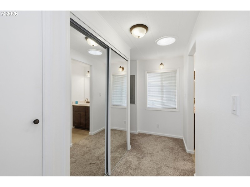 Owner's Suite Bedroom