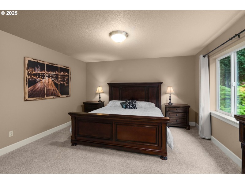 Owner's Suite Bedroom