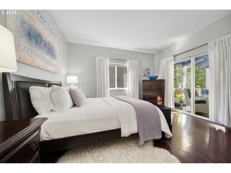 Owner's Suite Bedroom