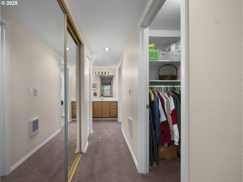 Owner's Suite Bedroom