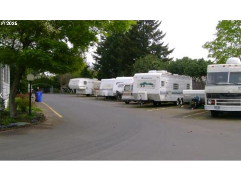 RV Parking