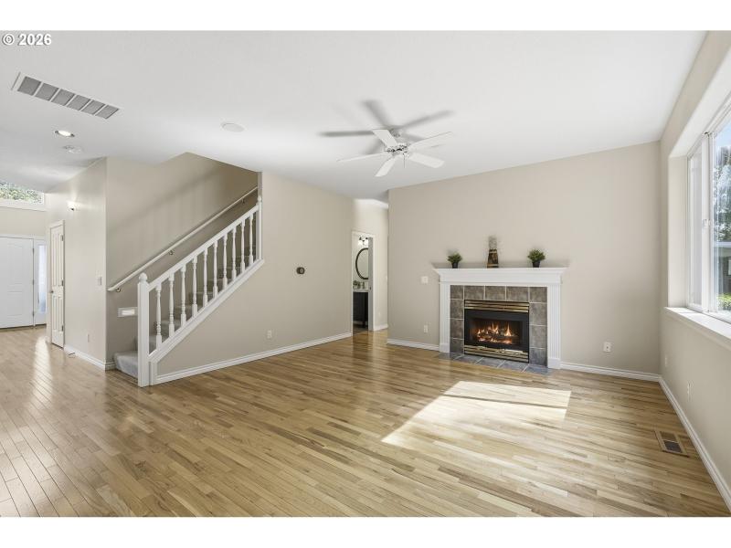 Fireplace Gas