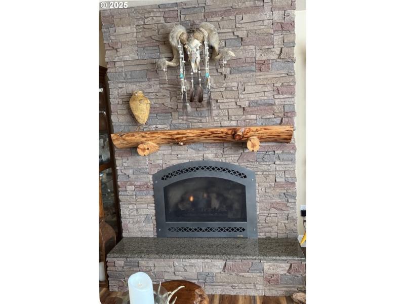 Fireplace Gas