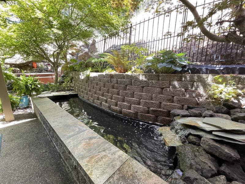 Water Feature