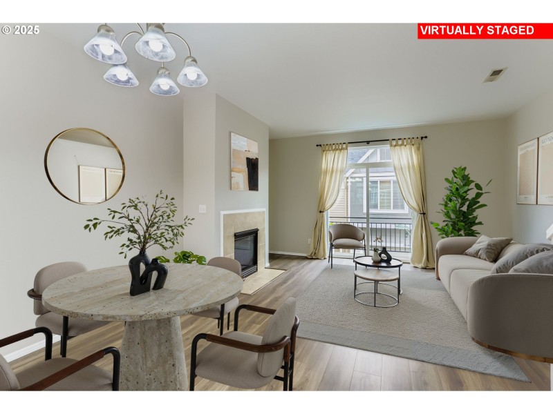 Living Room/Dining Room