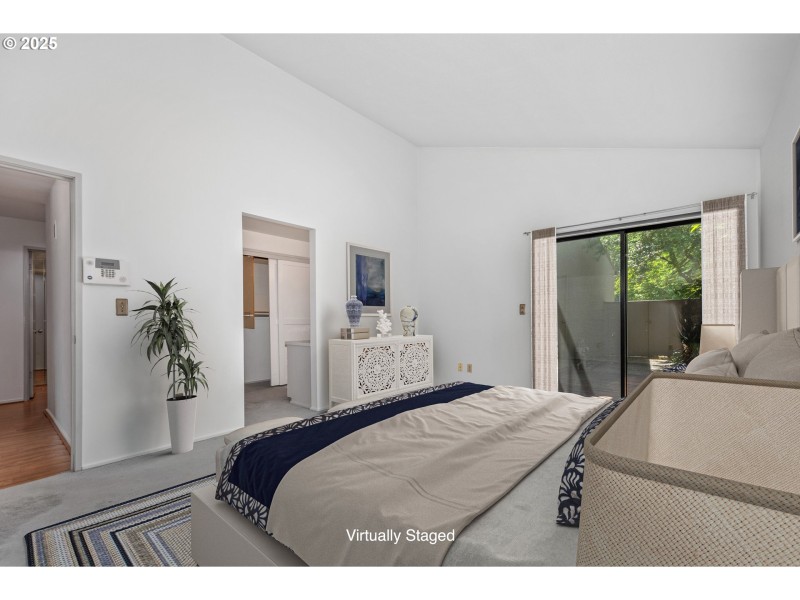 Owner's Suite Bedroom