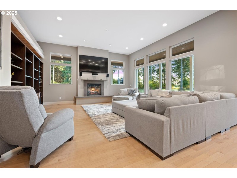 Fireplace Gas