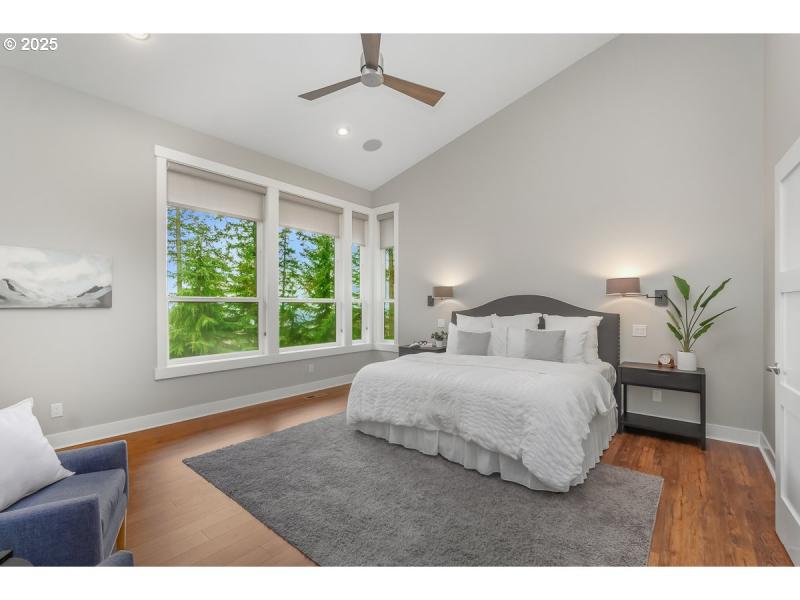 Bedroom, Owner's Suite