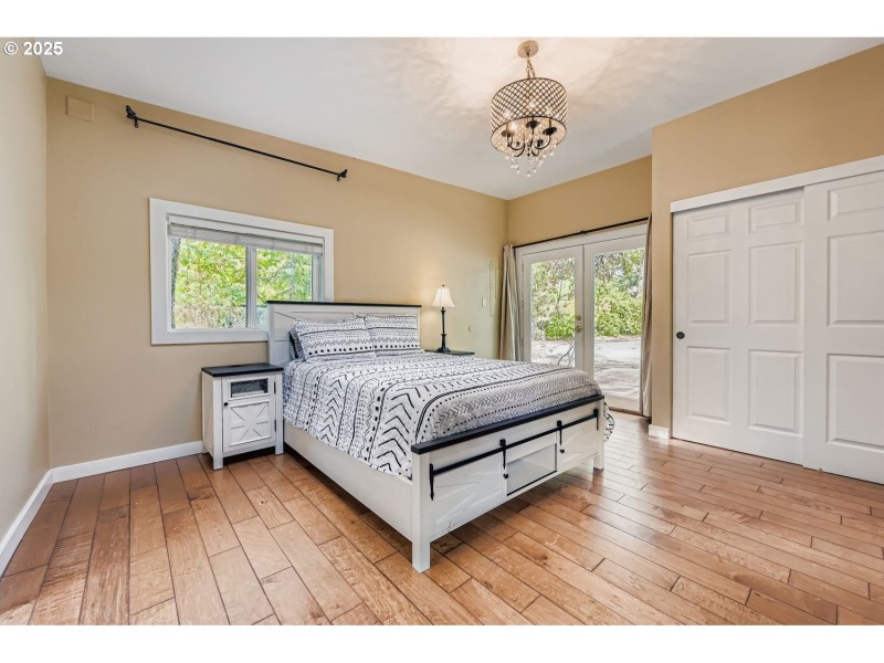 Separate Living Quarters