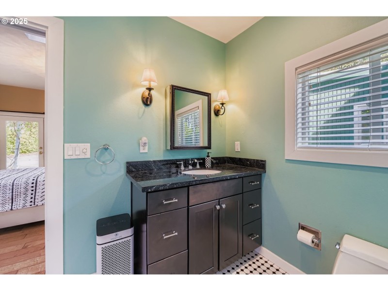 Separate Living Quarters