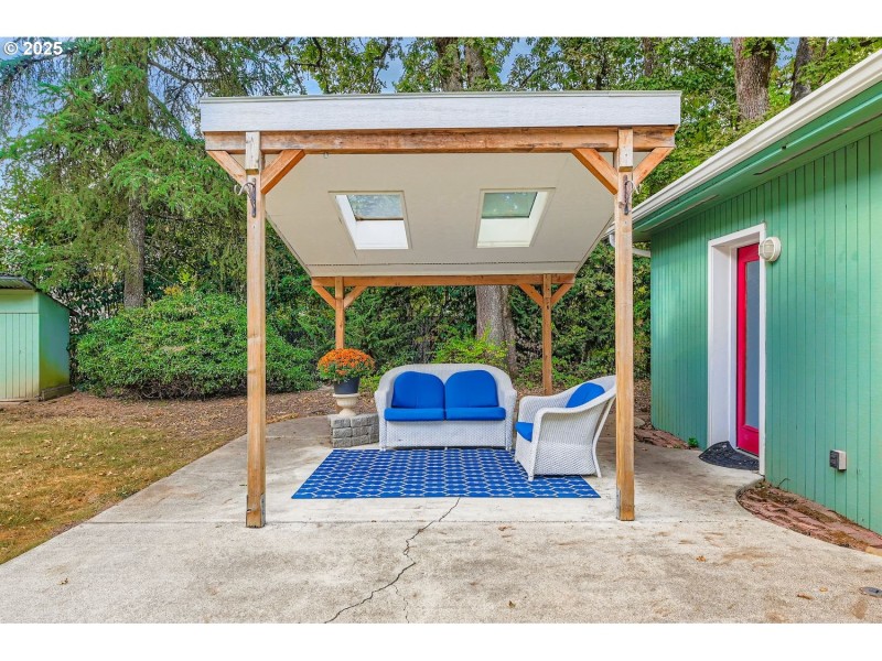 Separate Living Quarters