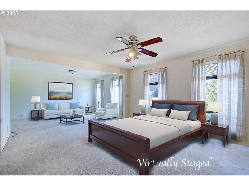 Owner's Suite Bedroom