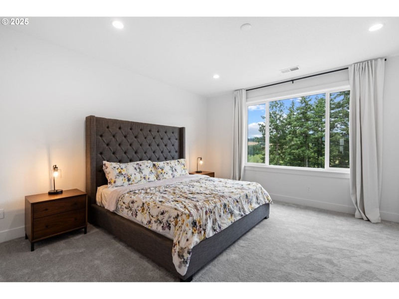 Owner's Suite Bedroom