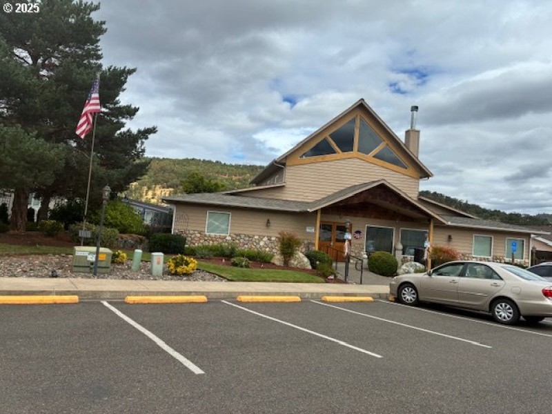 Community Club House