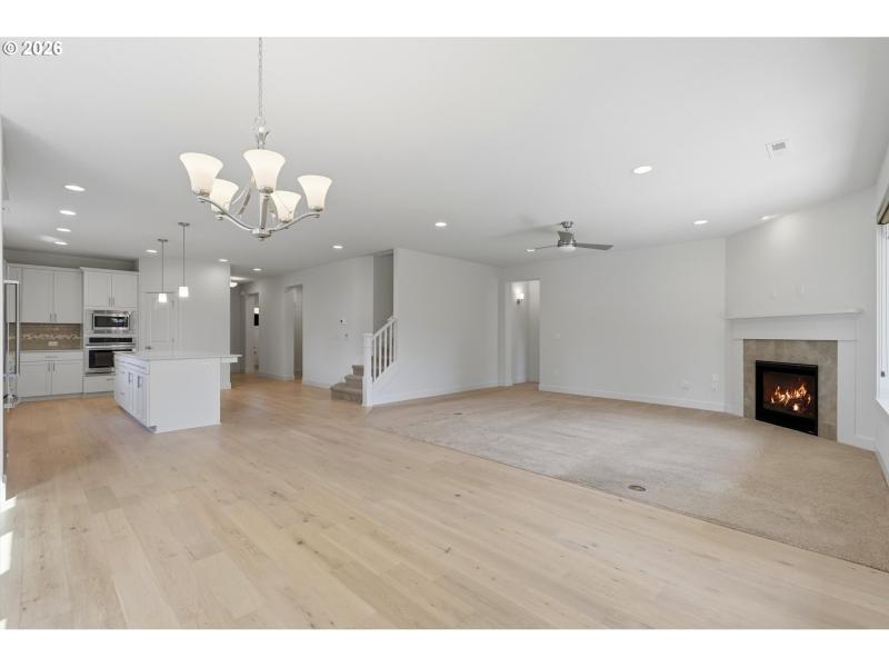 Living Room/Dining Room
