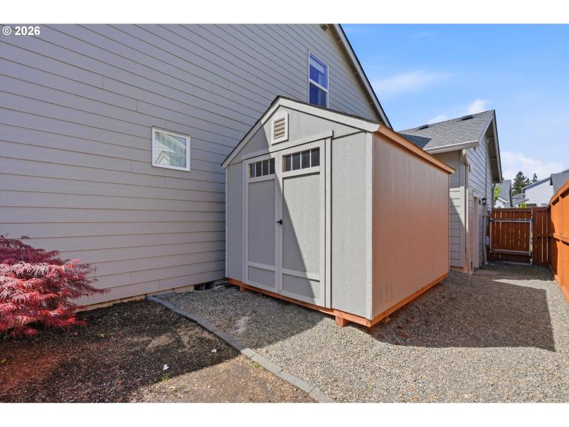 Shed