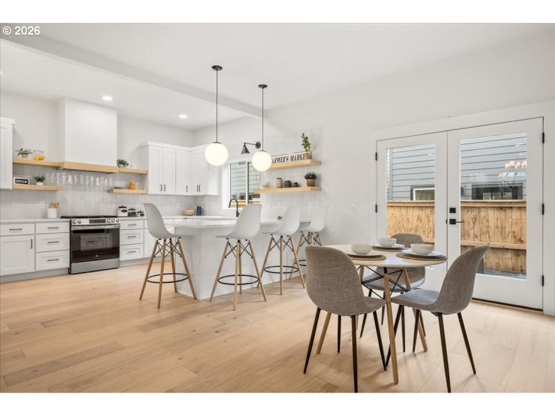 Kitchen/Nook